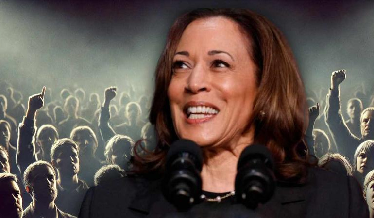 Kamala Harris Meluncurkan Rencana Crypto Baru dan Peluang Keuangan Utama bagi Pria Kulit Hitam.