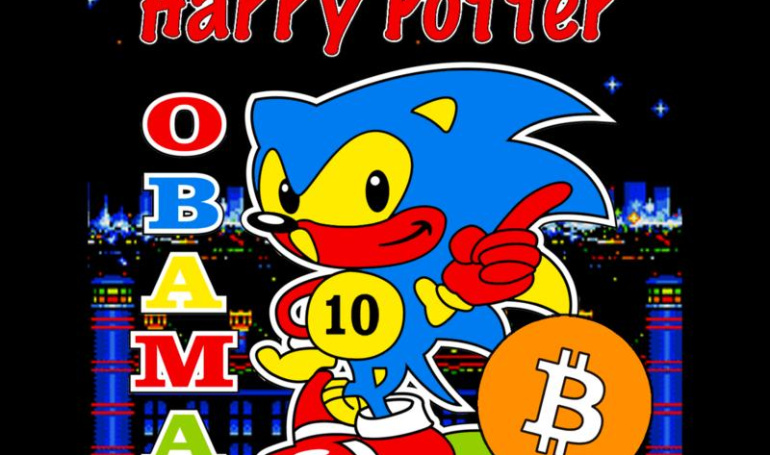 HarryPotterObamaSonic10Inu (ERC-20) (BITCOIN)Meme