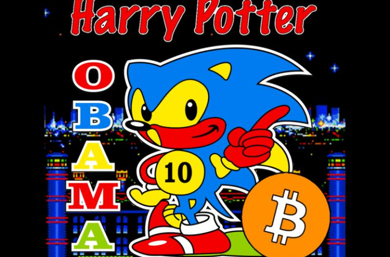 HarryPotterObamaSonic10Inu (ERC-20) (BITCOIN)Meme