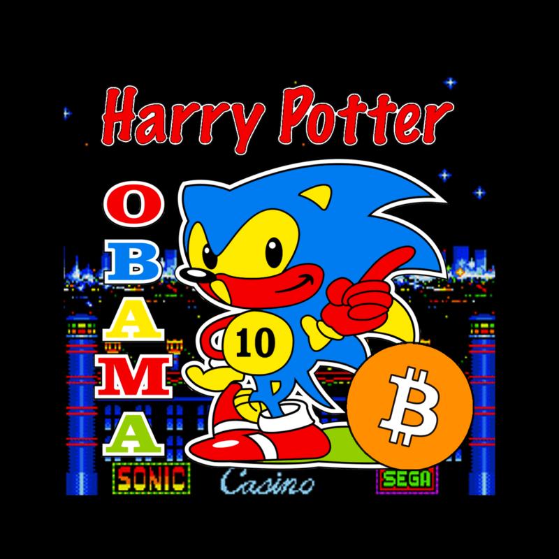 HarryPotterObamaSonic10Inu (ERC-20) (BITCOIN)Meme