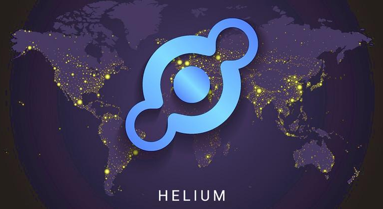 Helium (HNT)Dephin