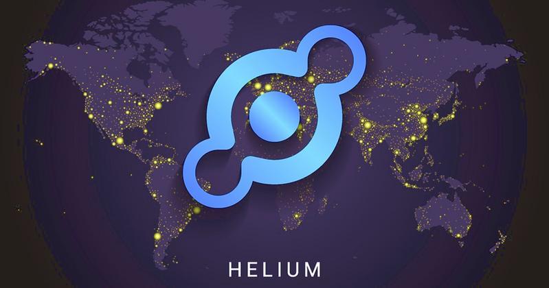 Helium (HNT)Dephin