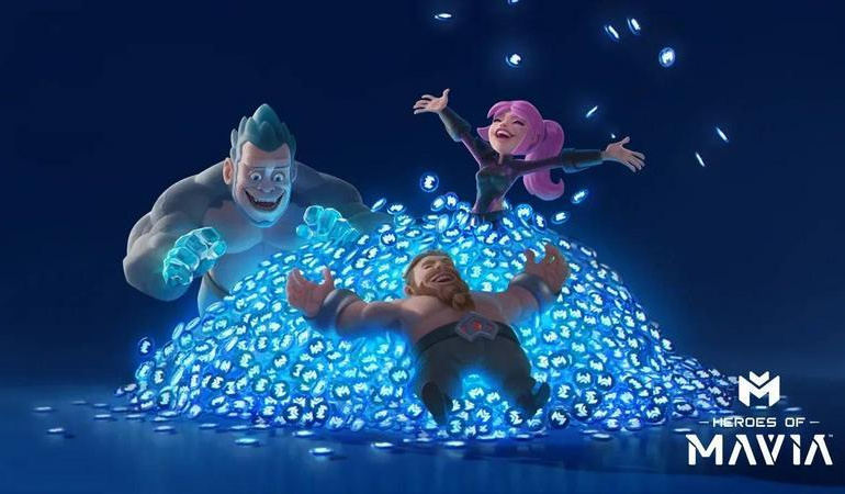 Heroes of Mavia (MAVIA)Gaming