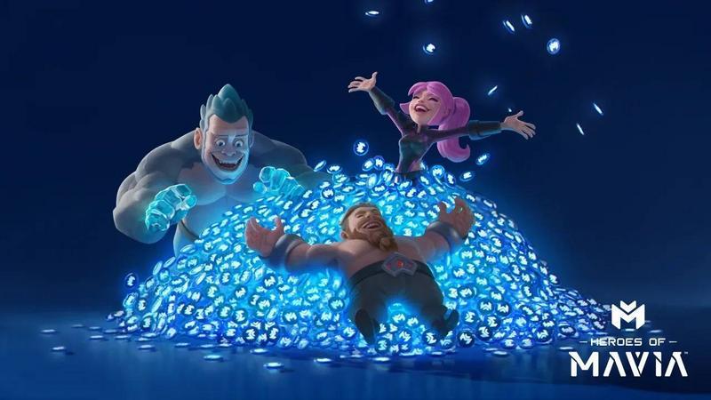 Heroes of Mavia (MAVIA)Gaming