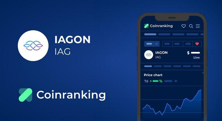 IAGON (IAG)Dephin