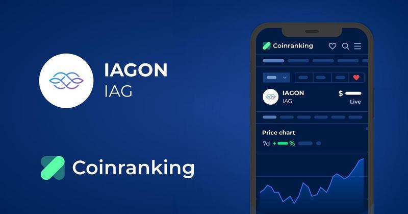 IAGON (IAG)Dephin