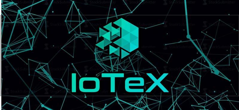 IoTeX (IOTX)Dephin
