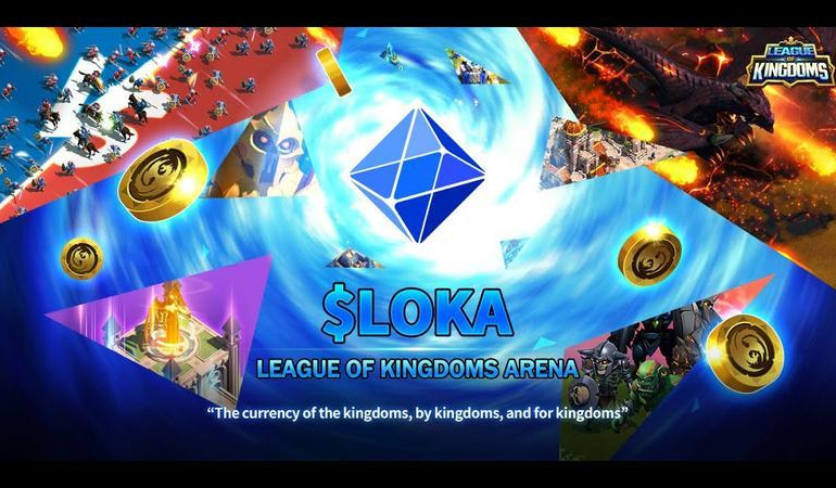 League of Kingdoms Arena (LOKA)Gaming