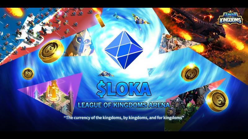 League of Kingdoms Arena (LOKA)Gaming