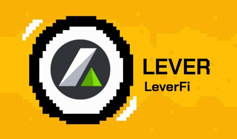 LeverFi (LEVER)Solanaeco