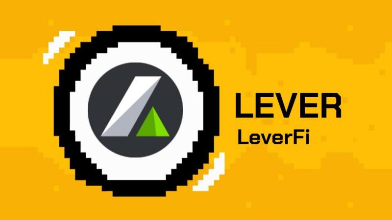 LeverFi (LEVER)Solanaeco