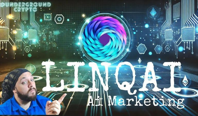 LinqAI (LNQ)AI