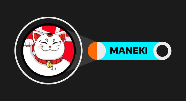 MANEKI (MANEKI)Meme