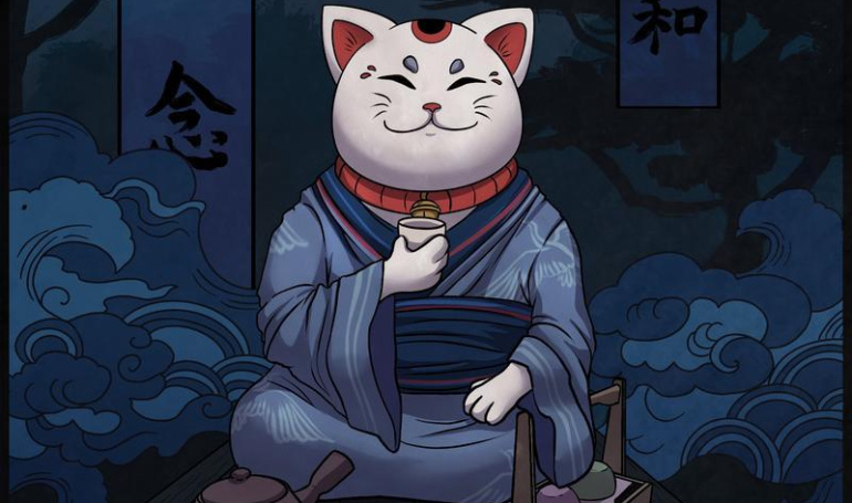 Maneki (MANEKI)Solanaeco