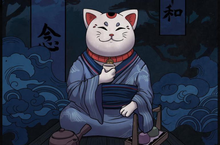 Maneki (MANEKI)Solanaeco