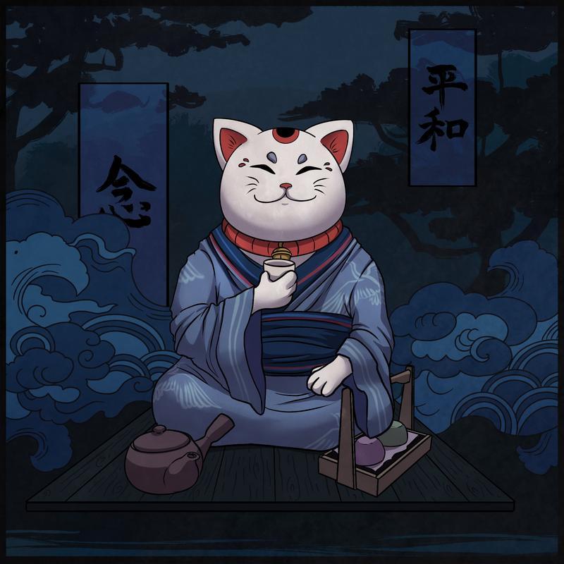 Maneki (MANEKI)Solanaeco
