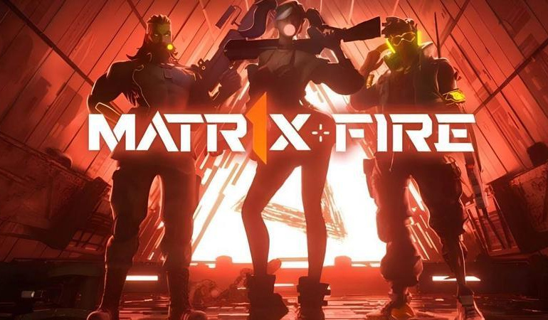 Matr1x Fire (FIRE)Gaming