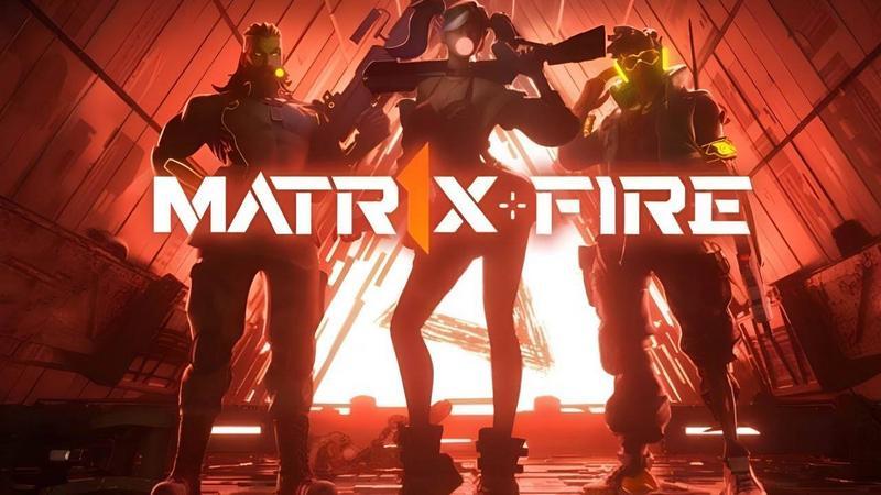 Matr1x Fire (FIRE)Gaming