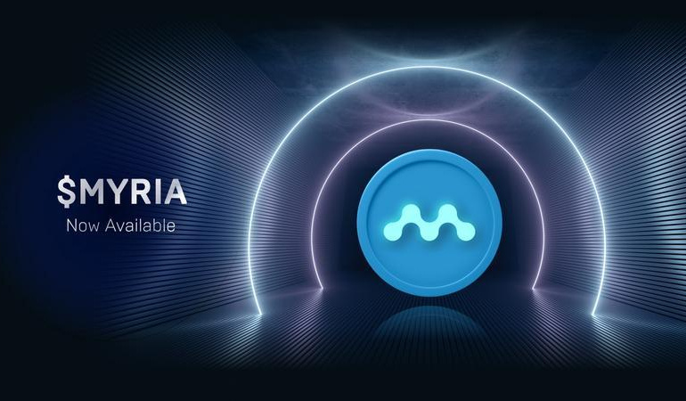 Myria (MYRIA)Gaming