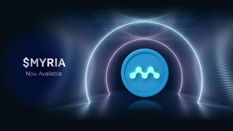Myria (MYRIA)Gaming