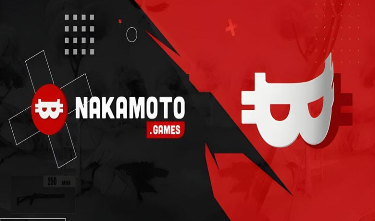 Nakamoto Games (NAKA)Gaming