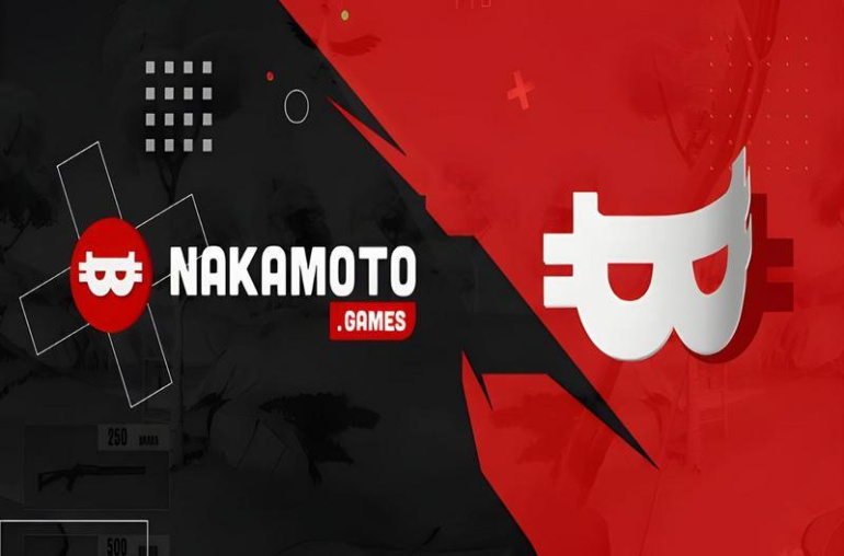 Nakamoto Games (NAKA)Gaming
