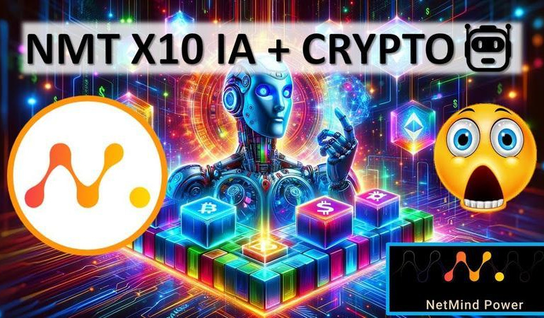 NetMind Token (NMT)AI