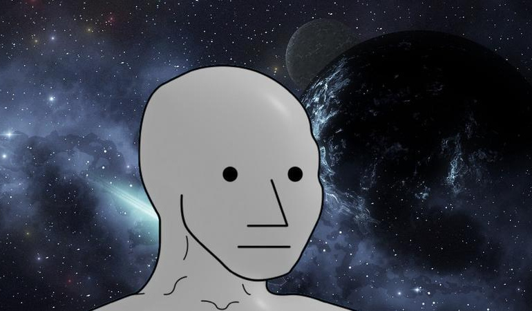 Non-Playable Coin (NPC)Meme