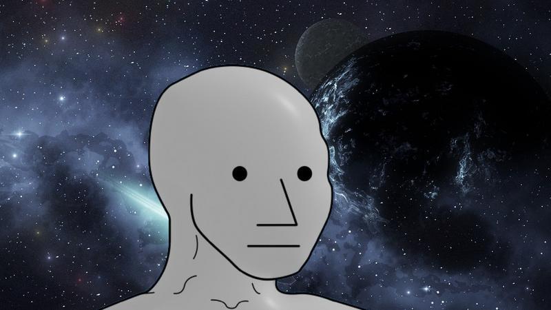 Non-Playable Coin (NPC)Meme