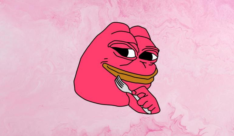PepeFork (PORK)Meme