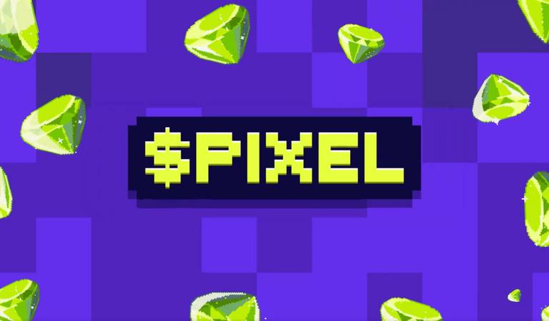 Pixels (PIXEL)Gaming