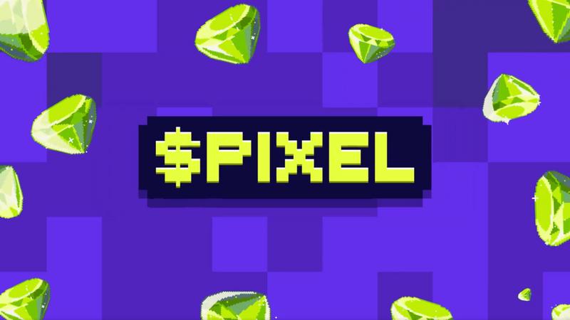 Pixels (PIXEL)Gaming