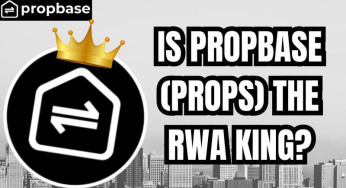 Revolusi Aset Digital dengan Propbase (PROPS)