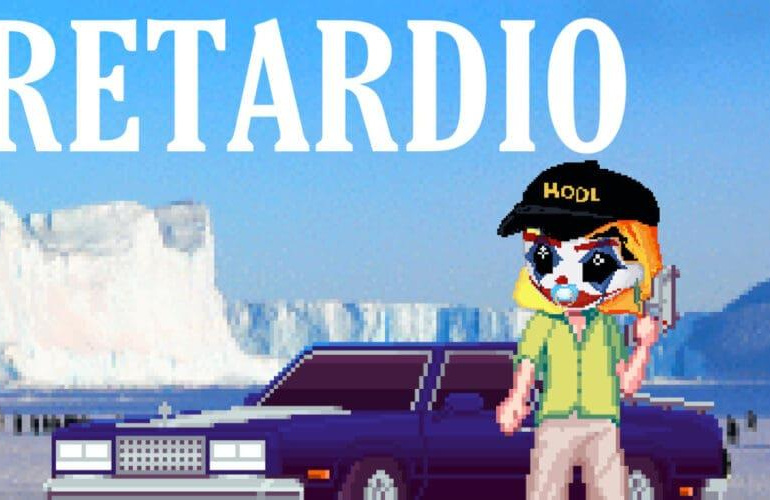 RETARDIO (RETARDIO)Meme