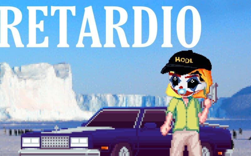 RETARDIO (RETARDIO)Meme
