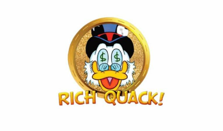 RichQUACK.com (QUACK)Meme