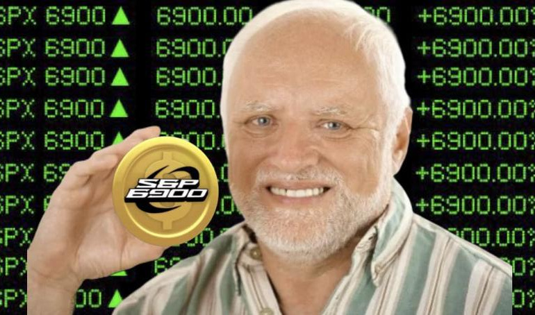 SPX6900 (SPX)Meme