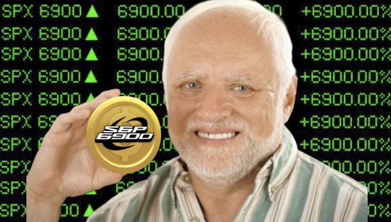 SPX6900 (SPX)Meme
