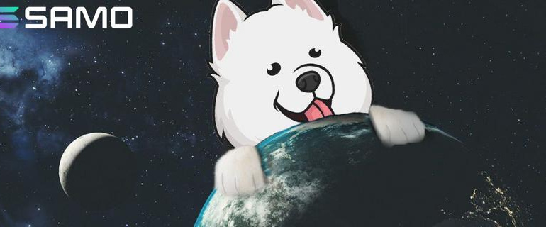 Samoyedcoin (SAMO)Meme