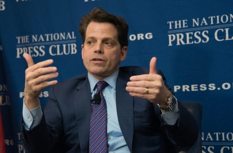 5 Kutipan Terbaik Anthony Scaramucci tentang Kripto: Dari 'Memuji' Trump hingga 'Maju' Bersama Kamala Harris.