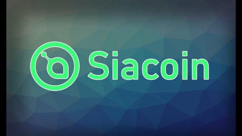 Siacoin (SC)Dephin