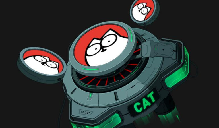 Simon's Cat (CAT)Meme