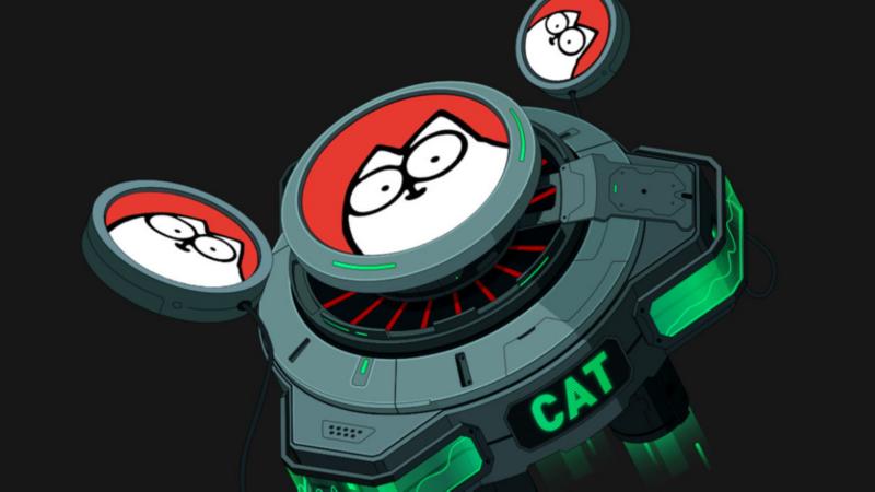 Simon's Cat (CAT)Meme