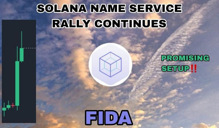 Solana Name Service (FIDA)Solanaeco