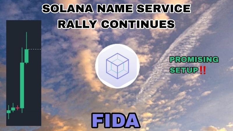 Solana Name Service (FIDA)Solanaeco