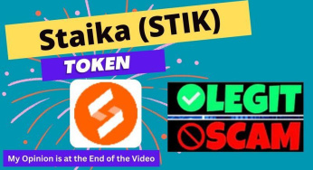 Staika (STIK): Revolusi Baru dalam Dunia Crypto!
