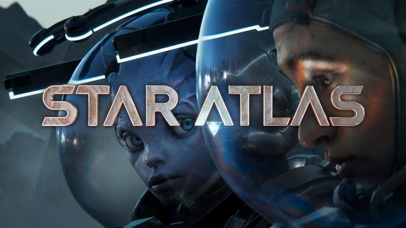 Star Atlas (ATLAS)Solanaeco