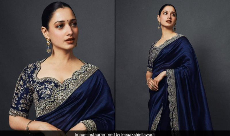 Aktris Tamannaah Bhatia Diperiksa Terkait Dugaan Penipuan Cryptocurrency.
