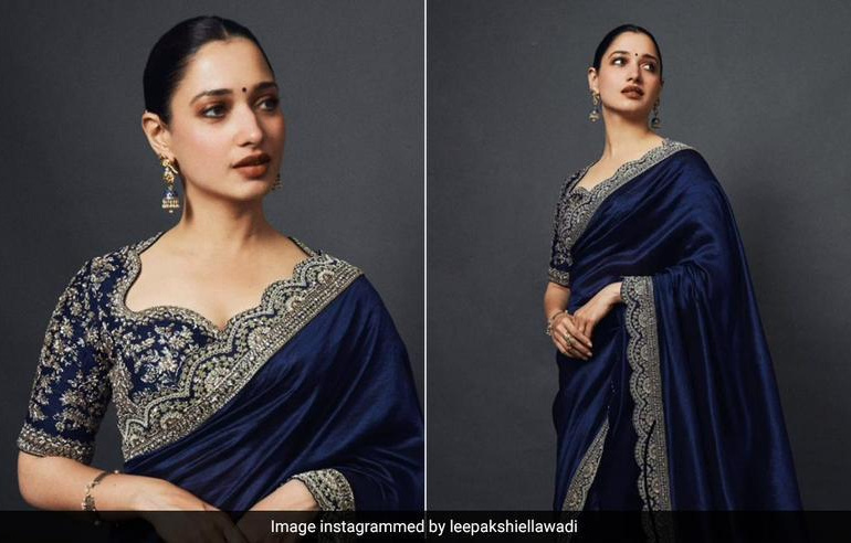 Aktris Tamannaah Bhatia Diperiksa Terkait Dugaan Penipuan Cryptocurrency.