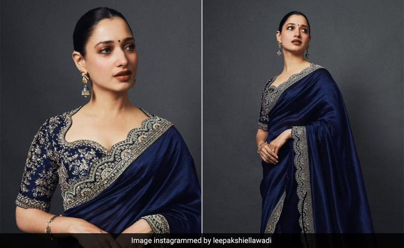 Aktris Tamannaah Bhatia Diperiksa Terkait Dugaan Penipuan Cryptocurrency.